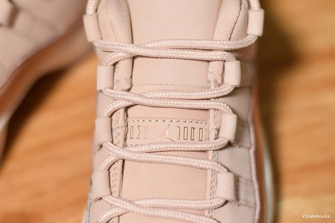 Rose GS AH7860-105 Low Gold Air Jordan 11 1011